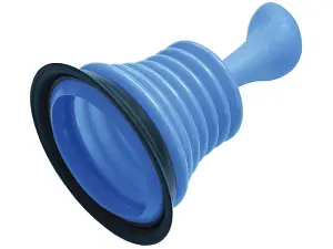 Faithfull - Mini Plunger 115mm (4.5in)