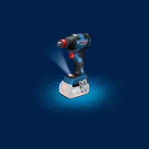 Bosch 18v 3pc Brushless Kit - Combi Drill Impact Driver Wrench + Grinder 2 x 5ah