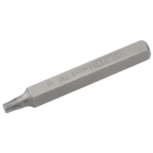 Draper Expert T30 x 75mm Draper TX-STAR 10mm Insert Bit for Mechanic's Bit Sets 33360