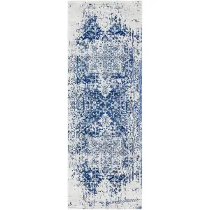 JULIETTE Oriental Vintage Runner Rug 80 x 220 cm