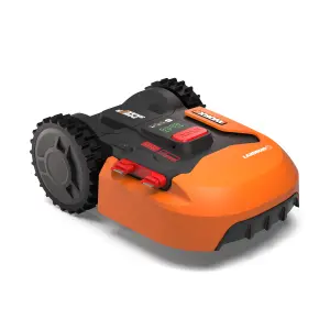 Worx Landroid WR184E Cordless Robotic lawnmower