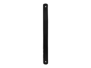 Premium Hanging Basket Bracket - Black 18"