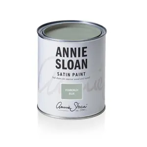 Annie Sloan Satin Paint 750ml Pemberley Blue