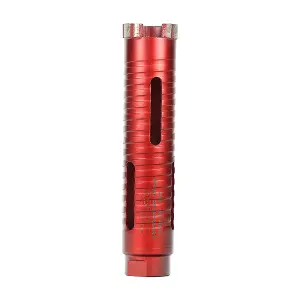 Timco - Premium Dry Diamond Core Drill Bit (Size 38 x 150mm - 1 Each)