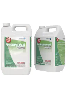 Pine Disinfectant - Floor Cleaner & Disinfectant 2 x 5 Litres