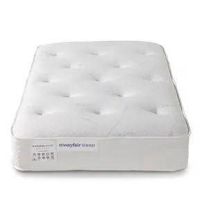 Pocket Sprung 800 Mattress European Kingsize (160 x 200cm)