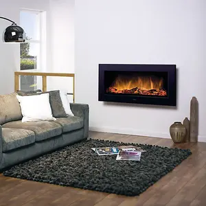 Dimplex SP16 Optiflame  Wall Mounted Electric Fire