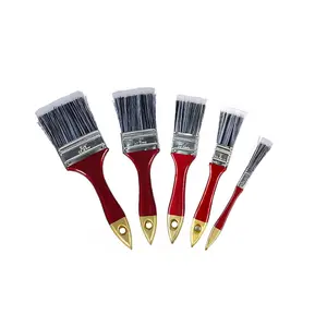 Viktor Paint Brush Set Pack of 10 With 5 Sizes