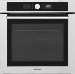 Hotpoint Class 4 SI4854PIX Built In Electric Single Oven And Pyrolytic Cleaning - Stainless Steel - A+ Rated