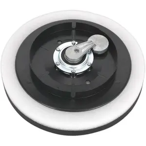 Replacement 240mm Backing Pad Assembly for ys03532 Cordless Orbital Polisher