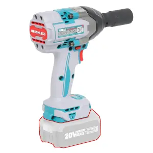 Total Li-Ion 20V Impact Wrench (Battery Not Included) - TIWLI20851