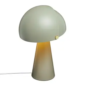 Nordlux Align Table Lamp Green E27