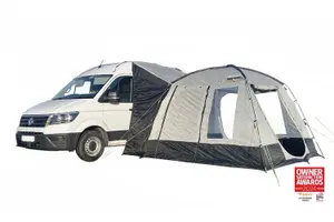 Cubo XL Motorhome Awning - Fibreglass Poles