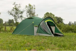 Coleman Kobuk Valley 3+ BlackOut Tent