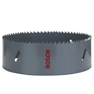 Bosch Professional Hss Bi-Metal Holesaw For Standard Adapters 146 mm, 5 3/4"