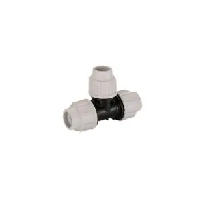 Plasson Equal Tee 63mm 7040 (PL070400063)