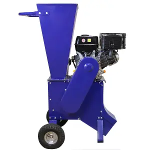 TMech 15HP 4 stroke Wood Chipper