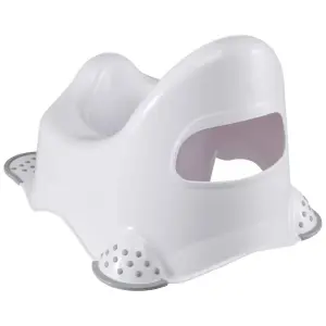 Keeeper White Stars Baby Potty, Toilet Seat & Double Step Stool Set