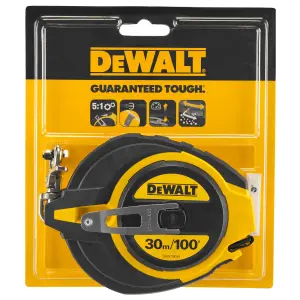 DeWalt Tape measure 30m