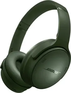 Bose Quietcomfort Over-Ear Wireless Headphones - Green