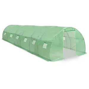 Berkfield Greenhouse 27m2 900x300x200 cm