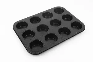 Durastone 6 Piece Non-Stick Baking Tray Set