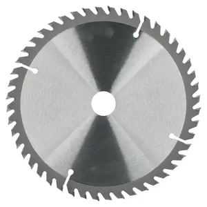 2pk 160mm x 20/16mm 48T & 60T TCT Circular Saw Blade Tungsten Carbide