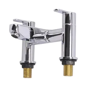 SunDaze Bath Filler Mixer Tap Designer Bathroom Tub Lever Faucet