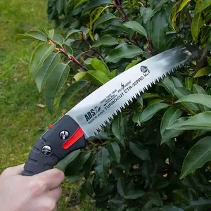 ARS CTR-32PRO Pruning Saw PRO 320mm + Holster - Special Offer c/w Beanie