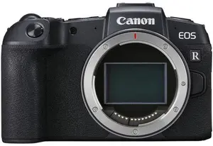 Canon EOS Rp Digital Camera Body - Size 132.5 × 85.0 70.0 mm | Wex Photo Video