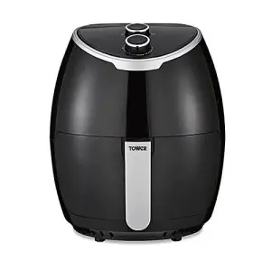 Tower Air Fryer 4 Litre Manual Black