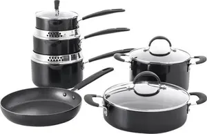 Procook Gourmet Non-Stick Cookware Set - 6 Piece Set