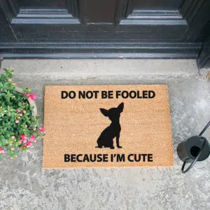 Chihuahua Doormat - Regular 60x40cm