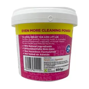 The Pink Stuff Cleaning Paste The Miracle 850gm x 6