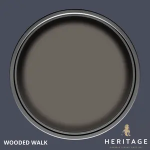 Dulux Trade Heritage Wooded Walk Velvet matt Wall paint, 2.5L