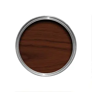 Ronseal Walnut Matt Skirting Wood varnish, 250ml