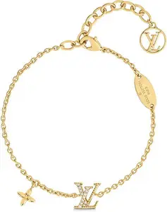 Louis Vuitton® - LV Iconic Bracelet - Metal - Gold - Women - Luxury