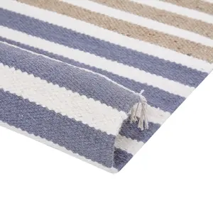 Wool Area Rug 160 x 230 cm Multicolour ENGIZ