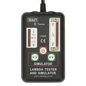 Sealey Lambda Sensor Tester/Simulator VS925