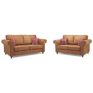 The Tanner Sofa Suite 3+2 Seater / Living Room Sofa