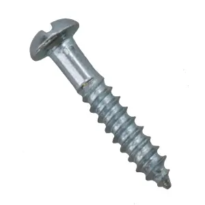 PH2 Dome Headed Phillips Wood Screws 3.5mm x 20mm Fastener Fixings 20pc