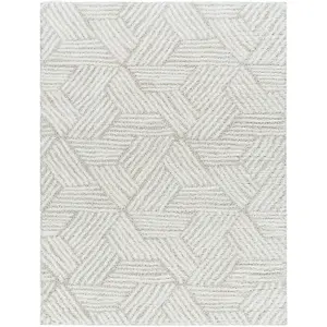 ALLIE Modern Shaggy Area Rug 160 x 213 cm