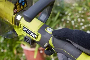 Ryobi ONE+ Handheld Cultivator 18V (RY18HCA-0) - TOOL ONLY, BARE UNIT