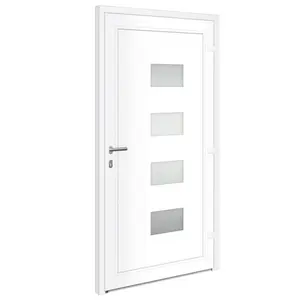 Prehung Front Door 200cm H x 100cm W