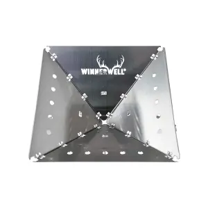 WINNERWELL GRATE FOR MEDIUM SIZED FLAT FIREPIT