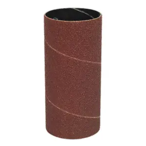 Sealey Sanding Sleeve Diameter 50 x 90mm 80 Grit Replacement For SM1200 Sander SM1300B50