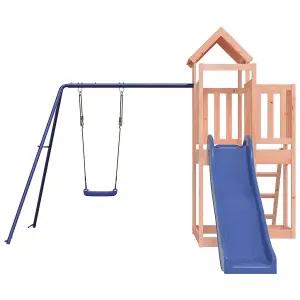 Berkfield Outdoor Playset Solid Wood Douglas