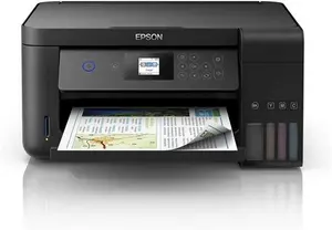 Epson Ecotank ET-2850 A4 Colour Multifunction Inkjet Printer