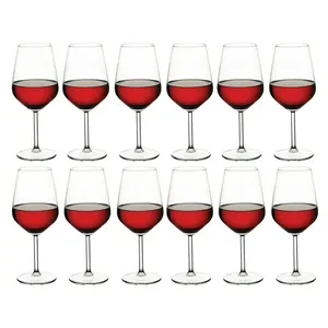 490ml Red Wine Glass 12