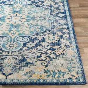 MAVERICK Oriental Vintage Area Rug 160 x 220 cm